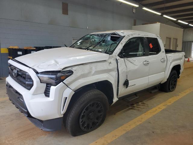 3TYLB5JN4RT023262 - 2024 TOYOTA TACOMA DOUBLE CAB WHITE photo 2