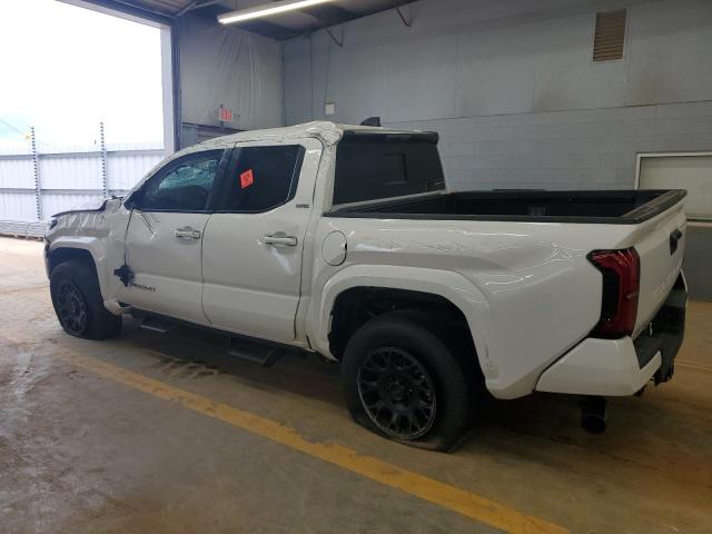 3TYLB5JN4RT023262 - 2024 TOYOTA TACOMA DOUBLE CAB WHITE photo 4