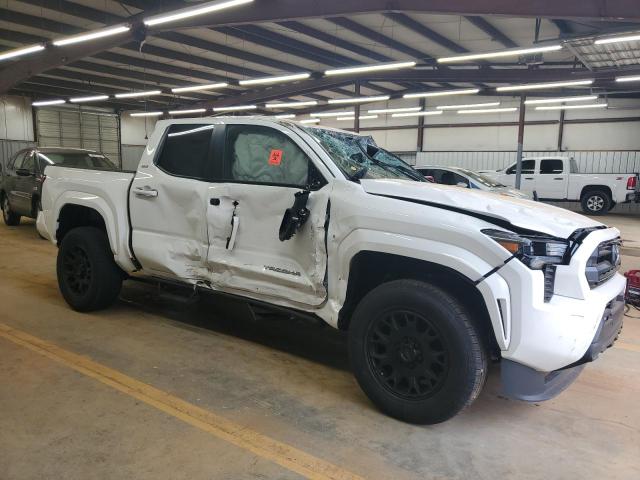 3TYLB5JN4RT023262 - 2024 TOYOTA TACOMA DOUBLE CAB WHITE photo 7