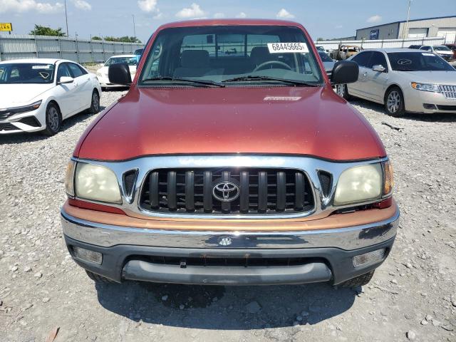 5TEWM72N23Z241370 - 2003 TOYOTA TACOMA XTRACAB Bordeaux Foto 5