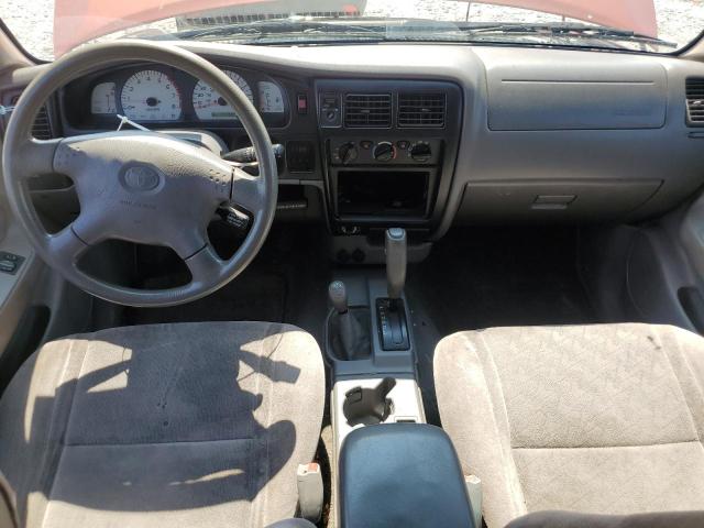 5TEWM72N23Z241370 - 2003 TOYOTA TACOMA XTRACAB Bordeaux Foto 8