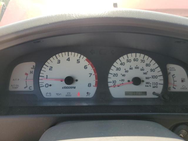 5TEWM72N23Z241370 - 2003 TOYOTA TACOMA XTRACAB Bordeaux Foto 9