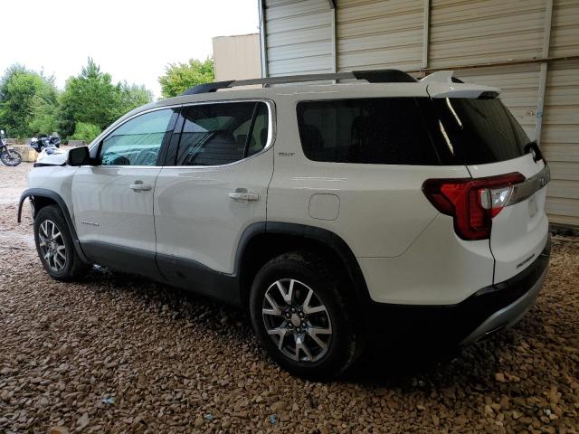 1GKKNML4XPZ223611 - 2023 GMC ACADIA SLT Սպիտակ լուսանկար 2