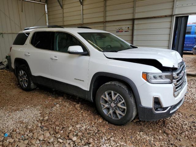 1GKKNML4XPZ223611 - 2023 GMC ACADIA SLT Սպիտակ լուսանկար 4