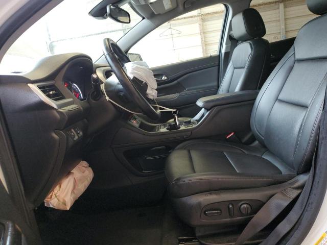 1GKKNML4XPZ223611 - 2023 GMC ACADIA SLT Սպիտակ լուսանկար 7