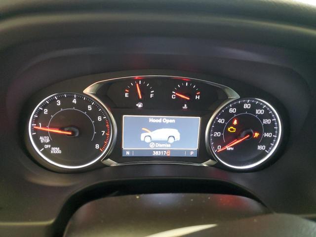 1GKKNML4XPZ223611 - 2023 GMC ACADIA SLT Սպիտակ լուսանկար 9