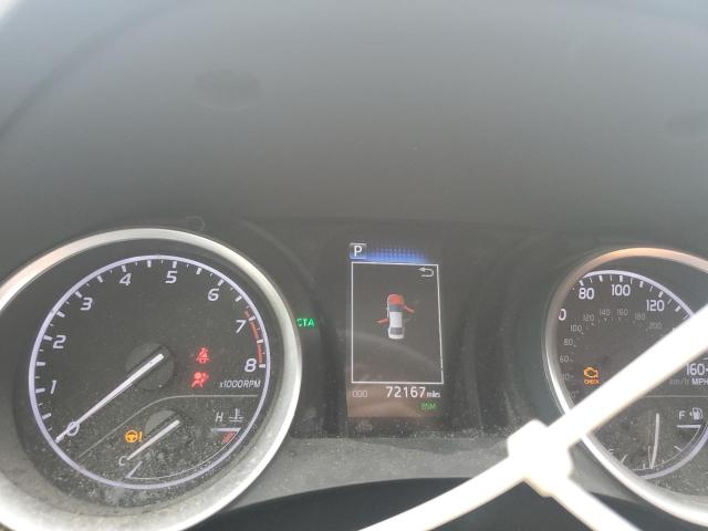 4T1R11AK2PU746197 - 2023 TOYOTA CAMRY LE WHITE photo 9