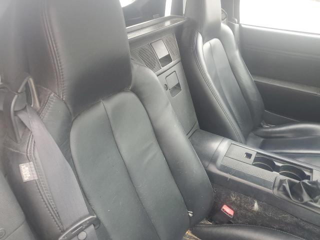 JM1NC25F780141388 - 2008 MAZDA MX-5 MIATA 银色 照片 10