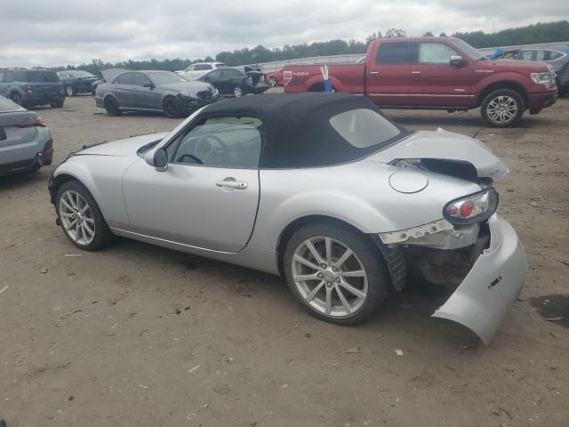JM1NC25F780141388 - 2008 MAZDA MX-5 MIATA 银色 照片 2