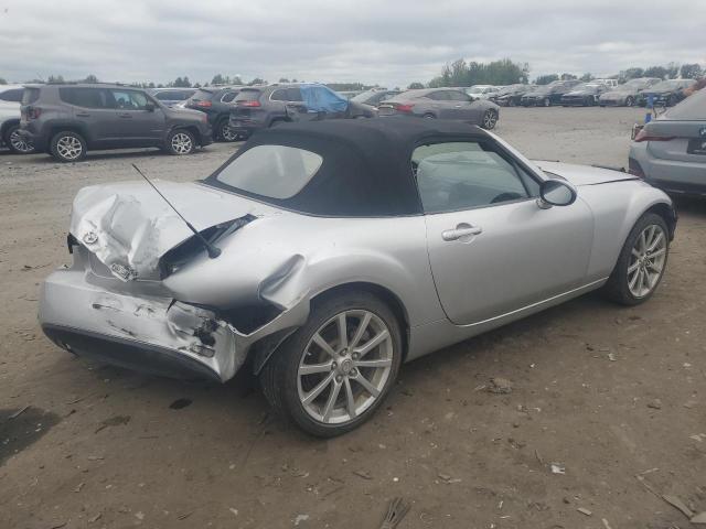 JM1NC25F780141388 - 2008 MAZDA MX-5 MIATA 银色 照片 3