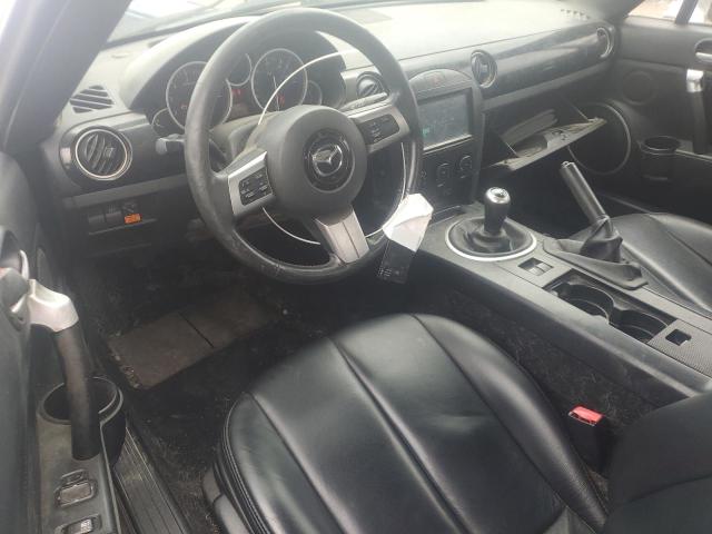 JM1NC25F780141388 - 2008 MAZDA MX-5 MIATA 银色 照片 8