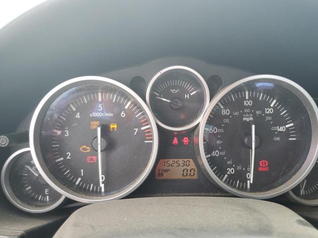 JM1NC25F780141388 - 2008 MAZDA MX-5 MIATA 银色 照片 9