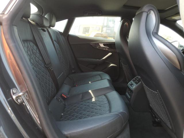 WAUC4CF55PA010983 - 2023 AUDI S5 PREMIUM PLUS ნაცრისფერი ფოტო 10