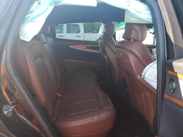 2LMPJ8LR3HBL38054 - 2017 LINCOLN MKX RESERVE BLACK photo 11