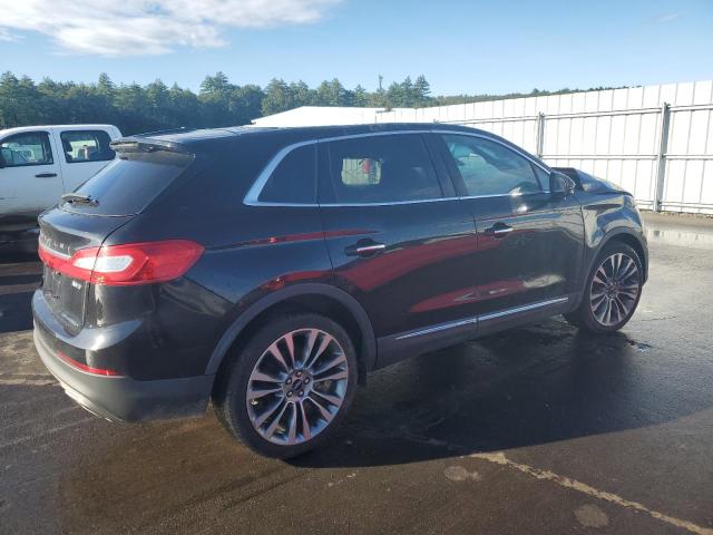 2LMPJ8LR3HBL38054 - 2017 LINCOLN MKX RESERVE BLACK photo 3