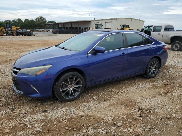 2015 TOYOTA CAMRY XSE, 