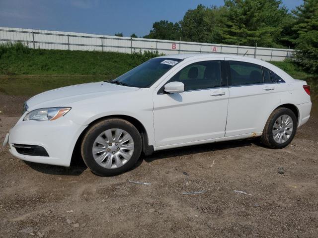 2012 CHRYSLER 200 LX, 