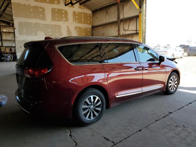 2C4RC1N77LR277717 - 2020 CHRYSLER PACIFICA HYBRID LIMITED BURGUNDY photo 3