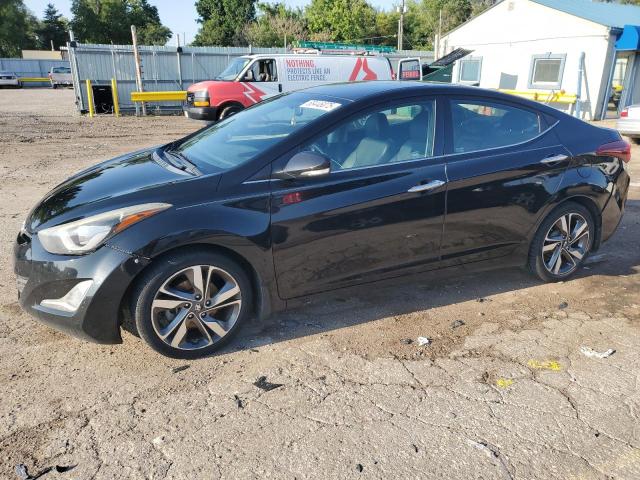 2015 HYUNDAI ELANTRA SE, 