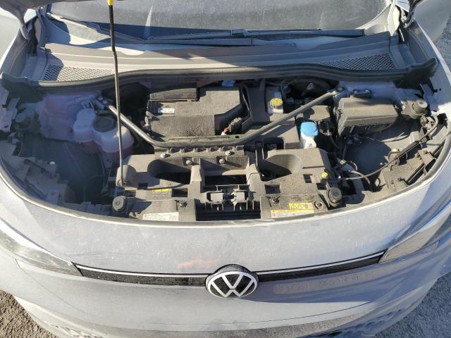 WVGJNPE29NP070809 - 2022 VOLKSWAGEN ID.4 PRO GRAY photo 11