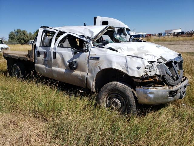 1FTWW31YX6EC92072 - 2006 FORD F350 SRW SUPER DUTY WHITE photo 4