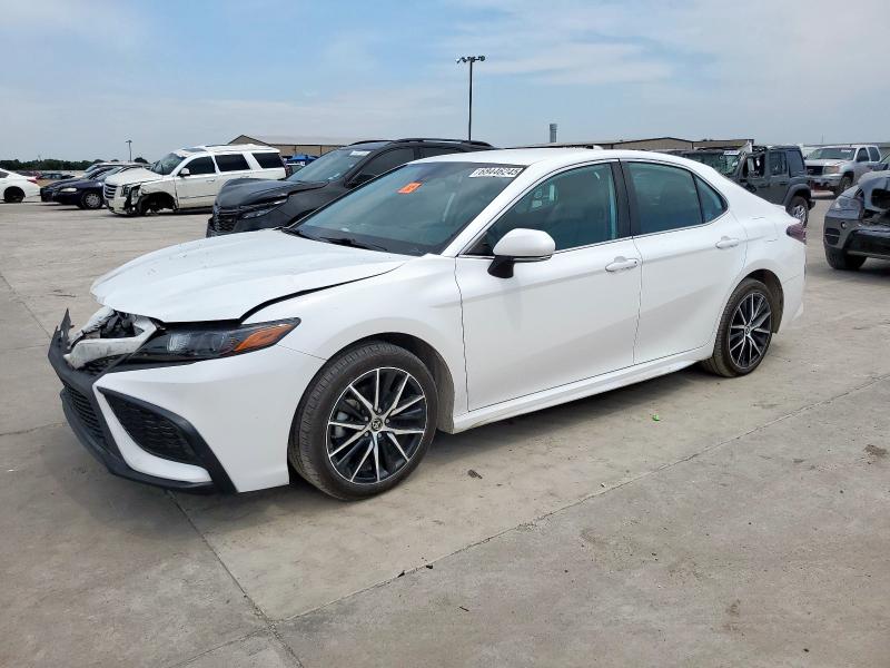 2022 TOYOTA CAMRY SE, 