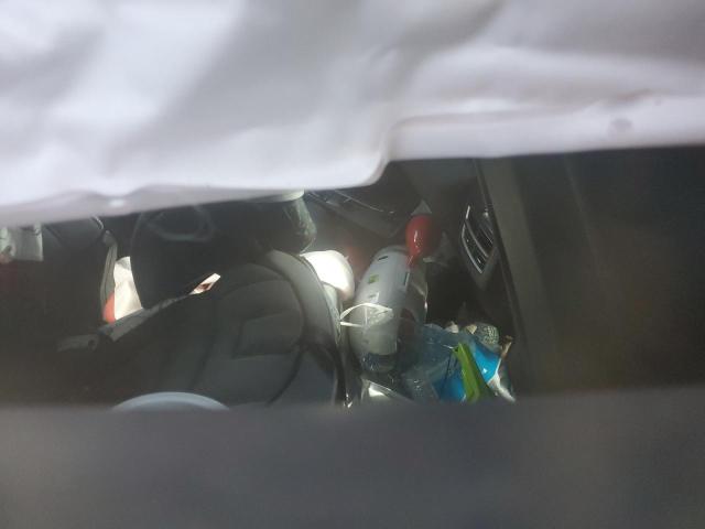 5YJSA1E44FF108610 - 2015 TESLA MODEL S GRAY photo 10