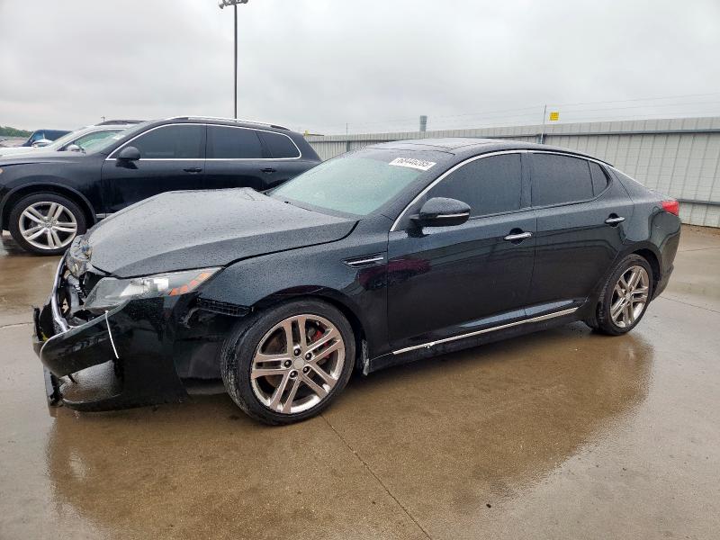 2013 KIA OPTIMA SX, 