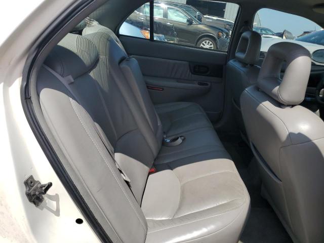 2G4WB55K211309269 - 2001 BUICK REGAL LS 白色 照片 10
