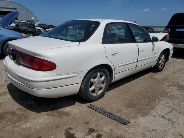 2G4WB55K211309269 - 2001 BUICK REGAL LS 白色 照片 3