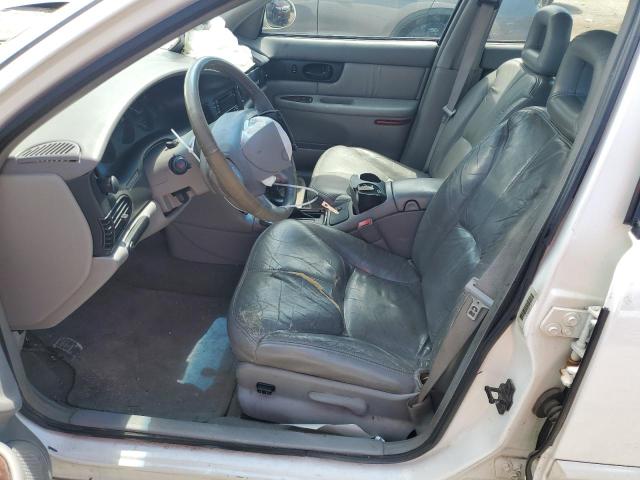 2G4WB55K211309269 - 2001 BUICK REGAL LS 白色 照片 7