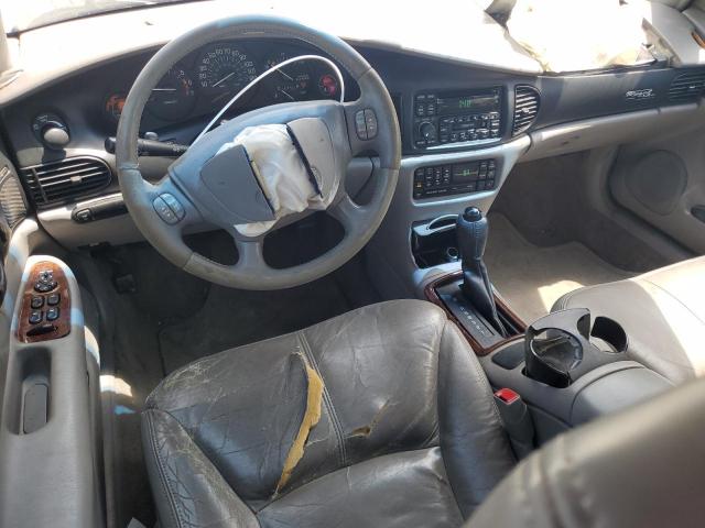 2G4WB55K211309269 - 2001 BUICK REGAL LS 白色 照片 8