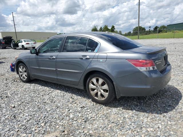 JHMCP26858C002160 - 2008 HONDA ACCORD EXL GRAY photo 2