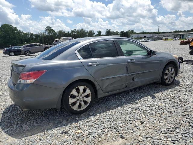 JHMCP26858C002160 - 2008 HONDA ACCORD EXL GRAY photo 3