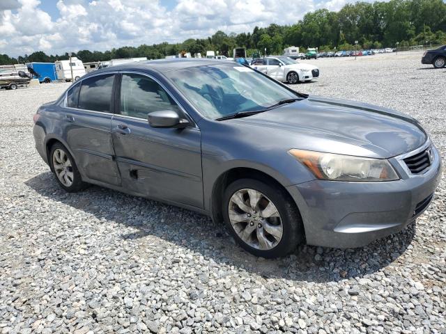 JHMCP26858C002160 - 2008 HONDA ACCORD EXL GRAY photo 4