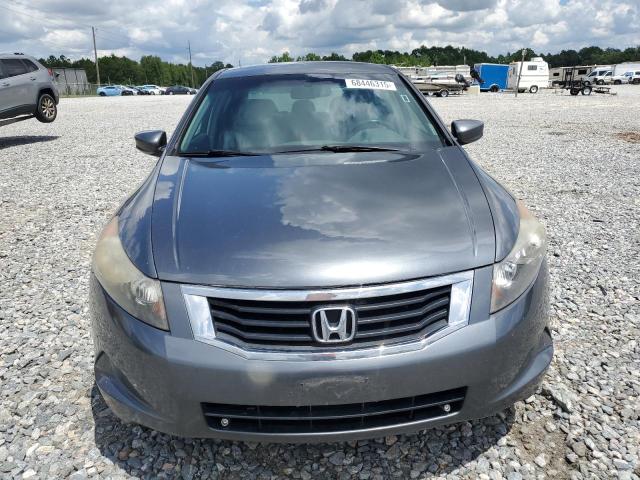 JHMCP26858C002160 - 2008 HONDA ACCORD EXL GRAY photo 5