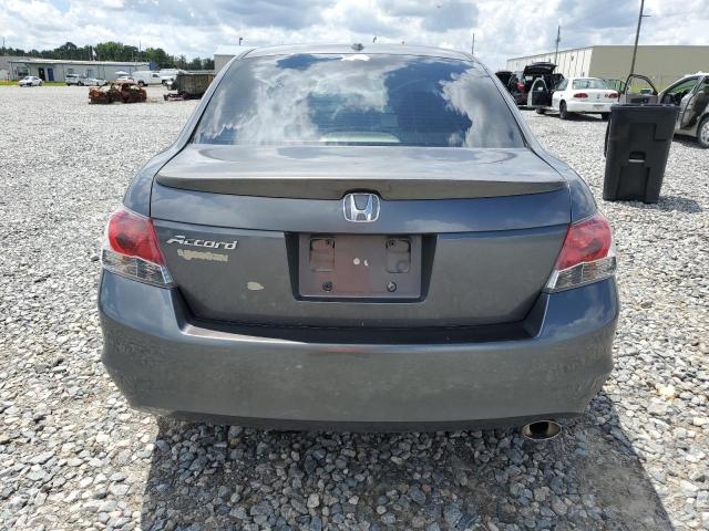 JHMCP26858C002160 - 2008 HONDA ACCORD EXL GRAY photo 6