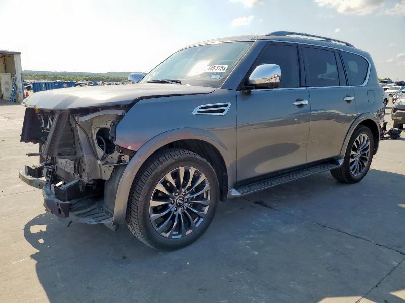2023 NISSAN ARMADA PLATINUM, 