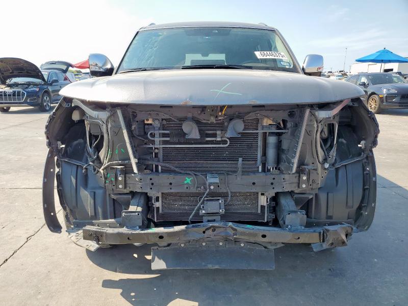 JN8AY2DA8P9405335 - 2023 NISSAN ARMADA PLATINUM Сұр фото 5