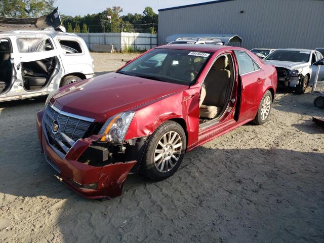 2010 CADILLAC CTS LUXURY COLLECTION, 