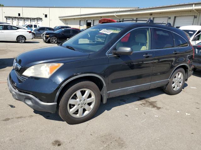 2007 HONDA CR-V EX, 