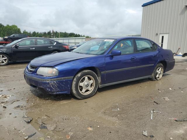 2005 CHEVROLET IMPALA, 