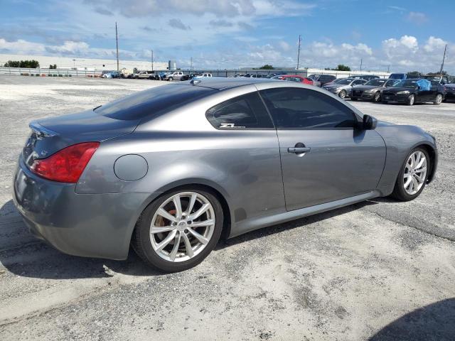 JN1CV6EK6DM921586 - 2013 INFINITI G37 JOURNEY GRAY photo 3