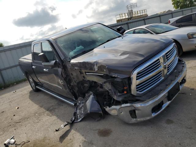 1C6RR7TM0FS580228 - 2015 RAM 1500 SLT GRAY photo 4