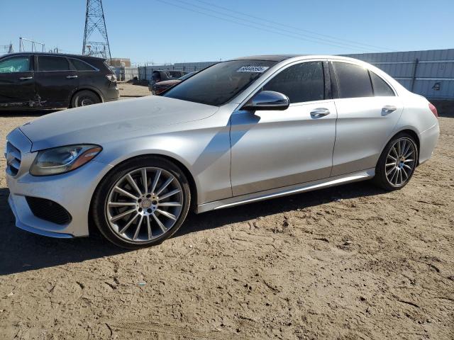 2016 MERCEDES-BENZ C 300, 