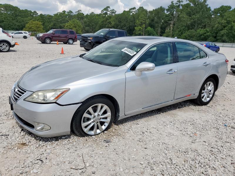 2011 LEXUS ES 350, 