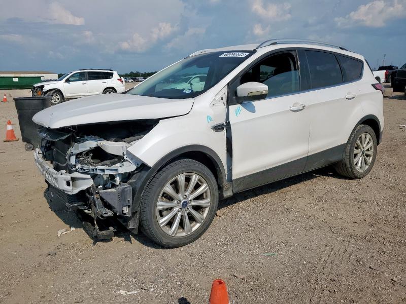 2017 FORD ESCAPE TITANIUM, 