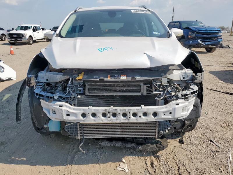 1FMCU0J9XHUD11935 - 2017 FORD ESCAPE TITANIUM WHITE photo 5