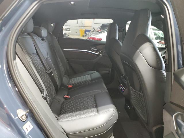 WA13CBGE1NB036318 - 2022 AUDI E-TRON SPORTBACK PRESTIGE BLUE photo 10