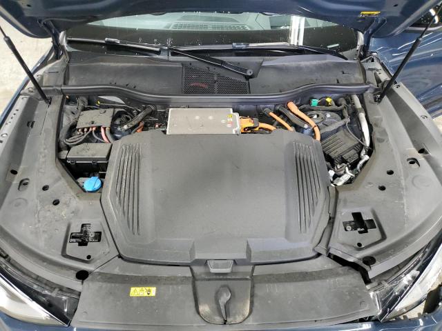 WA13CBGE1NB036318 - 2022 AUDI E-TRON SPORTBACK PRESTIGE BLUE photo 11